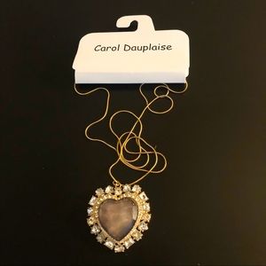 Carol Dauplaise Necklace